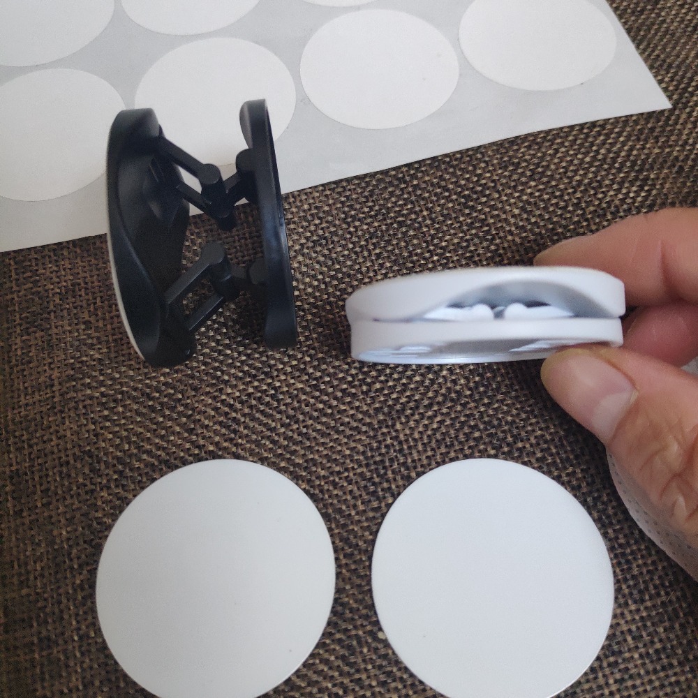 Phone Case Blank Print - 空の昇華型携帯電話ホルダー,金属インサート付き,伝熱,電話ケースホルダー,バッチあたり50個