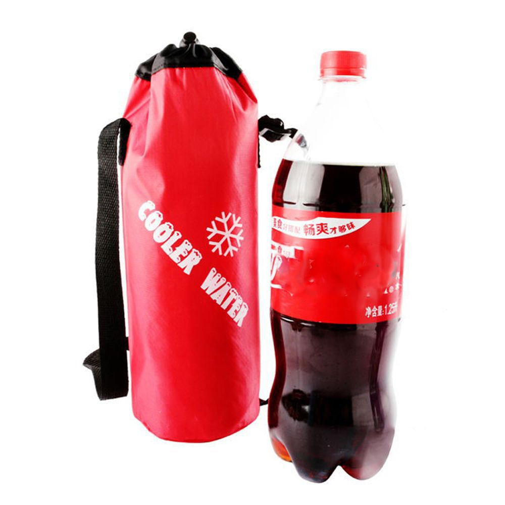 Tote Bag Sublimation - 容量のある旅行用断熱クーラーバッグアウトドアキャンプトートバッグクーラーバッグウォーターボトルバッグ巾着ウォーターボトルポーチ