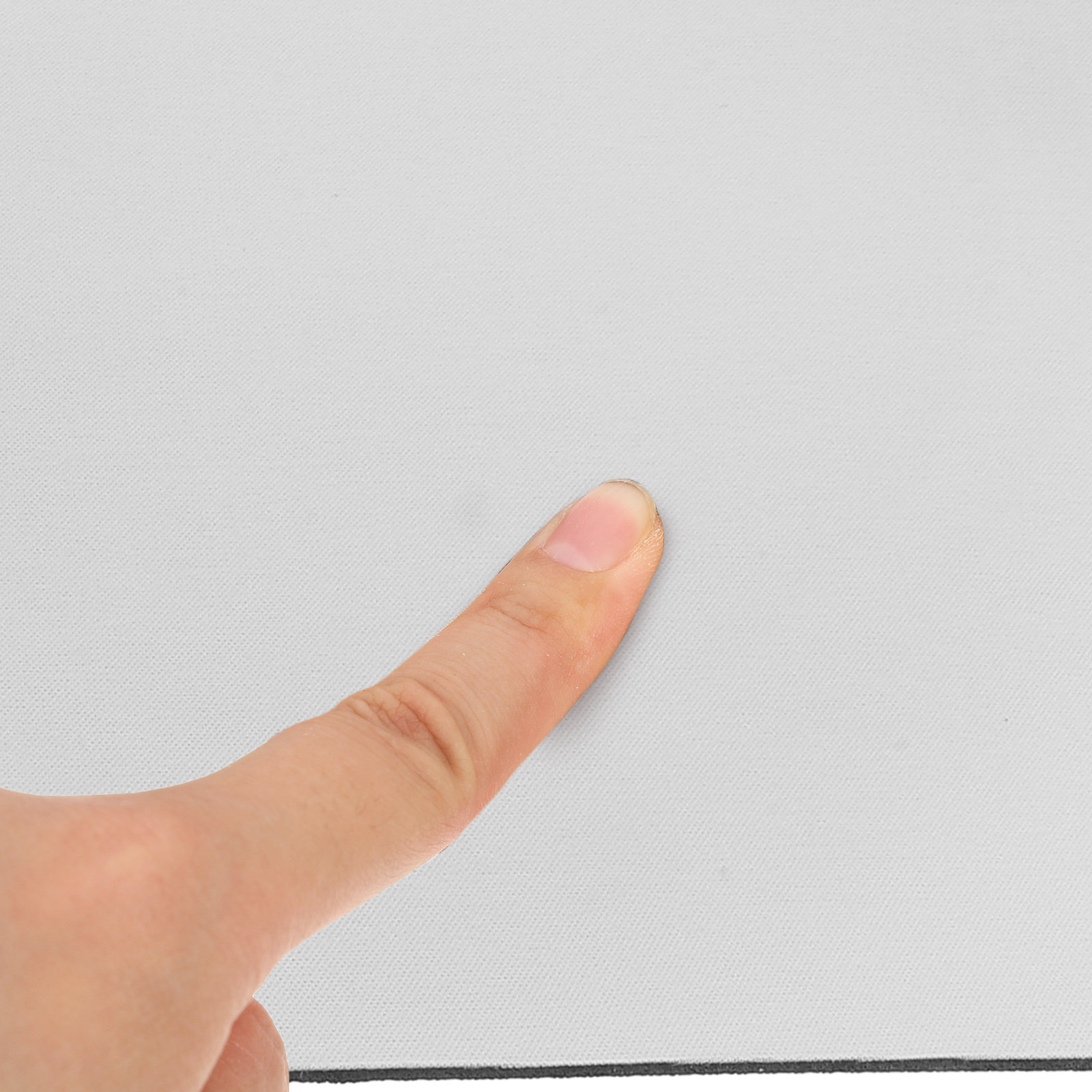 Mouse Pad Blank Sublimation - 5枚セット 大型昇華プリント用マウスパッド ブランク ゴム布表面 滑らかで滑り止め デスクトップ