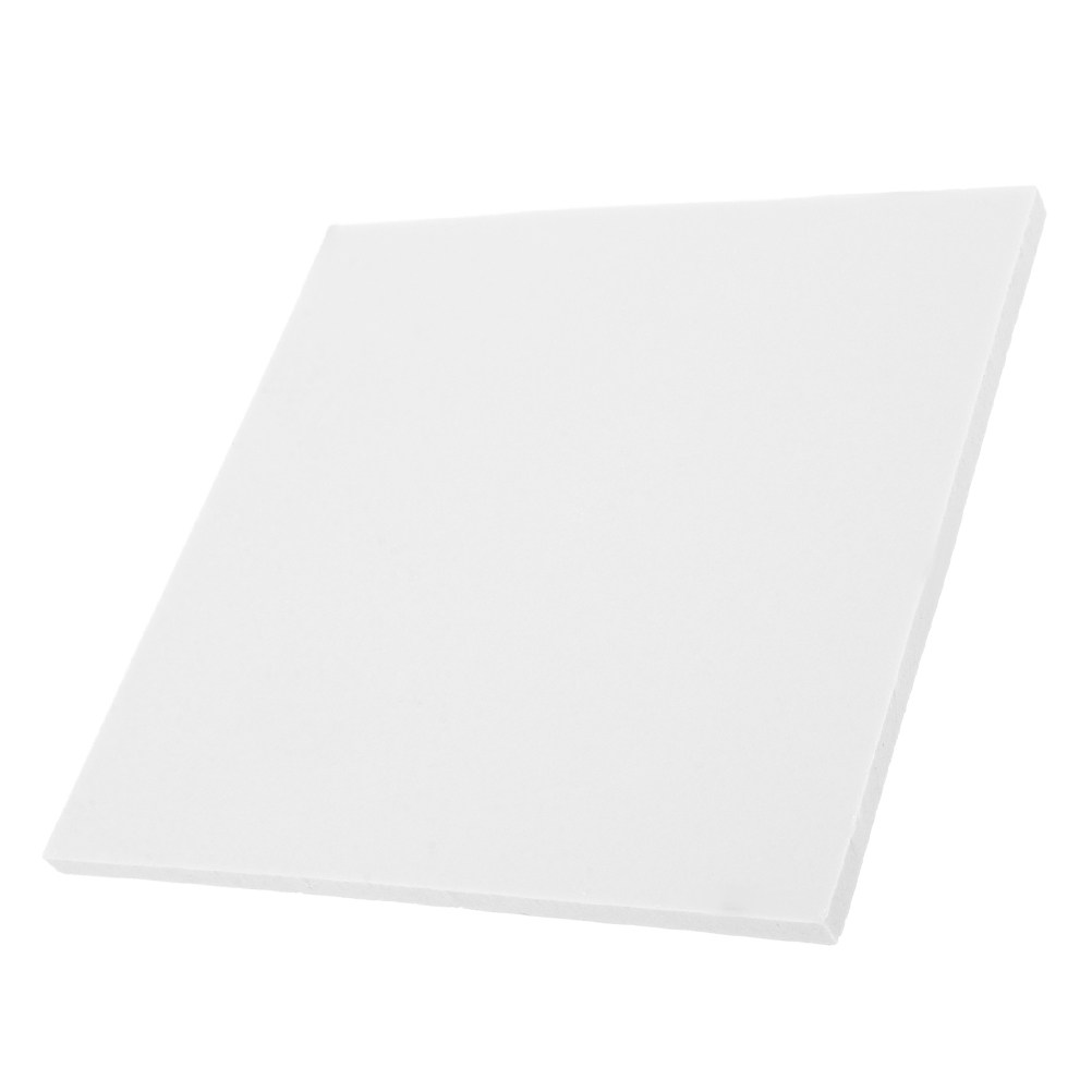 Coaster Sublimation Blank - 絵付けDIYクラフトプロジェクト用の無地の正方形セラミックタイル、白いセラミックコースター、昇華プリント用ブランク、クラフトセラミック、ガラスタイル