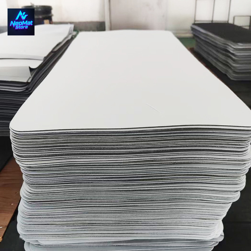マウスパッド カスタムプリント 80x30 アニメ マウスパ - Mouse Pad Blank Sublimation のレビューと価格