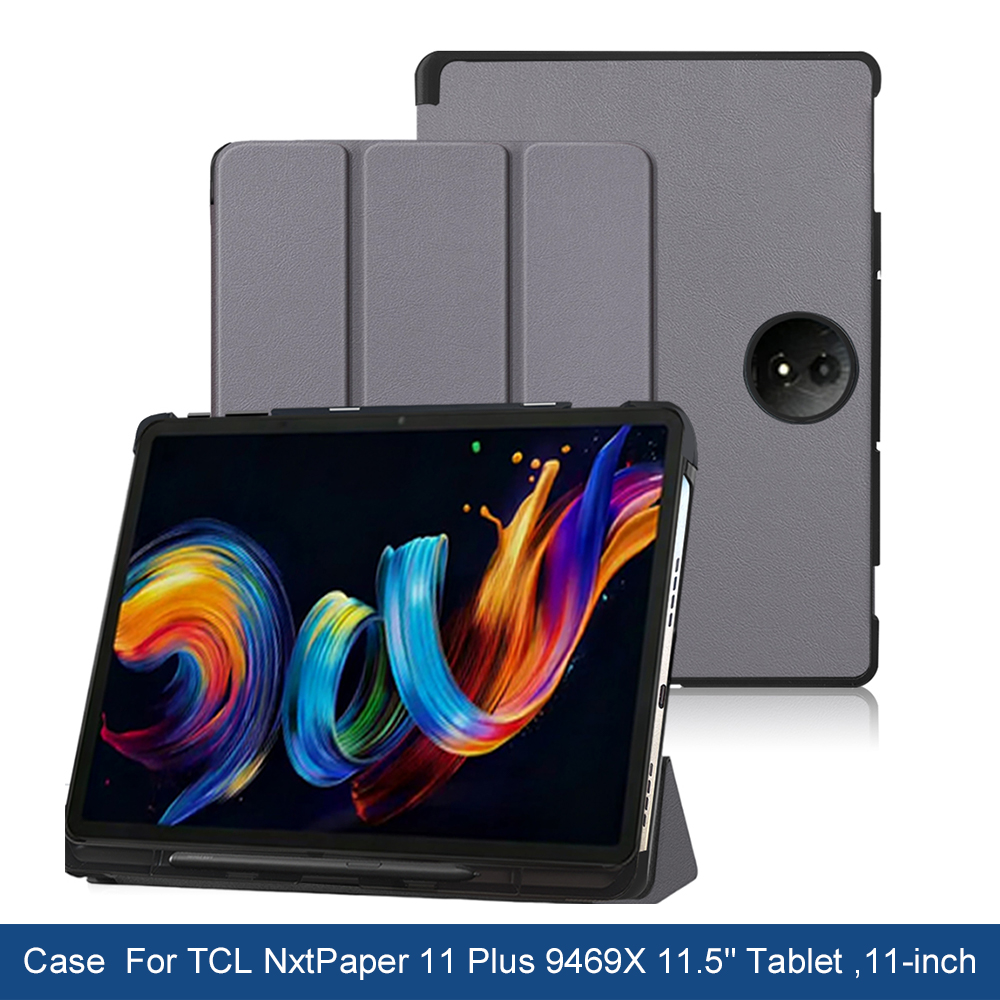 TCL NxtPaper 11 Plus ケース 9469X - Staedtler Pencil Triplus のレビューと価格