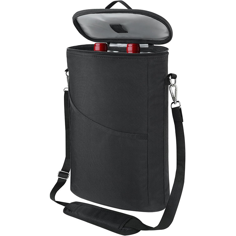 ワインキャリートート、断熱漏れ防止ワインクーラーバッグ、ピク - Tote Bag Sublimation のレビューと価格