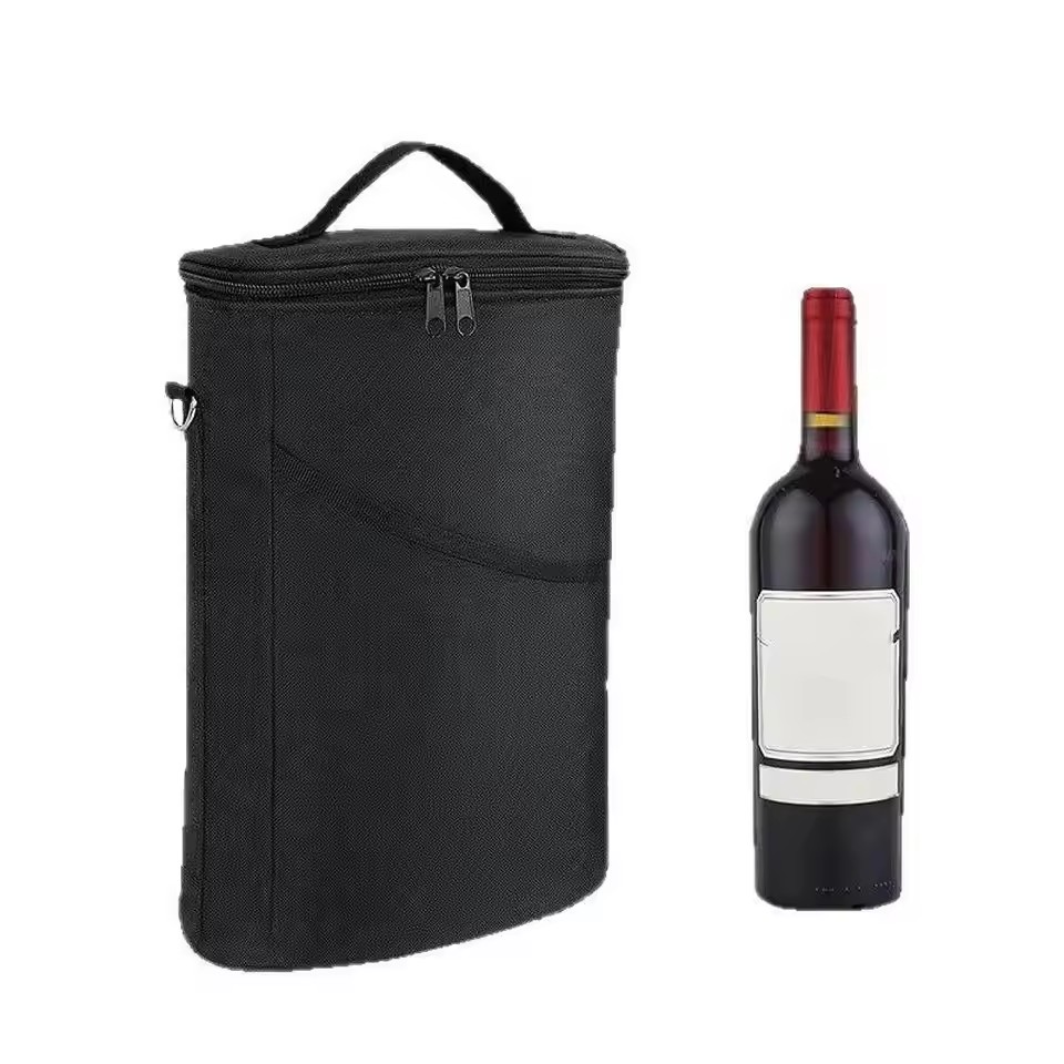 ワインキャリートート、断熱漏れ防止ワインクーラーバッグ、ピク - Tote Bag Sublimation のレビューと価格