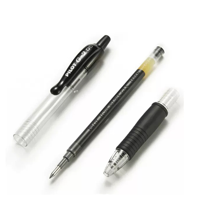 6 個日本パイロットゲルペンリフィル BLS-G2-5 G2 - Pilot Pen G2 のレビューと価格