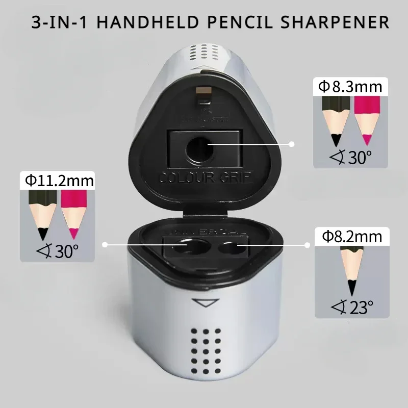 ファーバーカステル グリップ トリオ 3-in-1 アーティ - Faber-Castell Pencil Grip のレビューと価格