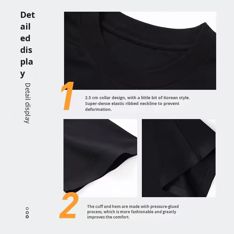 高品質220g純綿アロマセラピーカジュアルオーバーサイズ無地 - Dtg Shirt Blank のレビューと価格