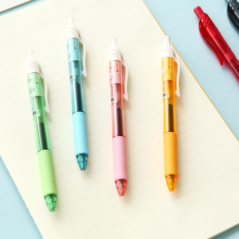 5 個 WUMEI 日本輸入ぺんてる BLN105 ゲルペン - Pentel Pen Sign Pen のレビューと価格