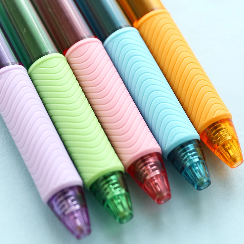 5 個 WUMEI 日本輸入ぺんてる BLN105 ゲルペン - Pentel Pen Sign Pen のレビューと価格
