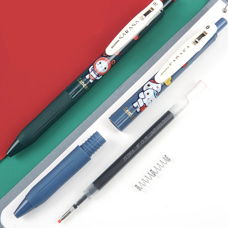 日本ゼブラjj15-新しいレトロカラージェルペン,サラサプレ - Zebra Pen Sarasa のレビューと価格