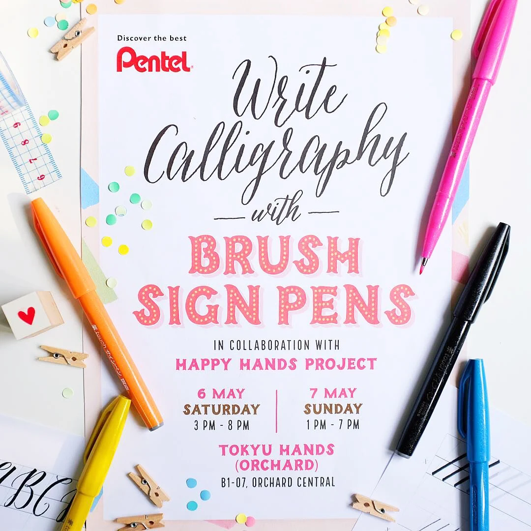 ペン先-タッチサインペン,フレキシブルチップ,36色,パステ - Pentel Pen Sign Pen のレビューと価格