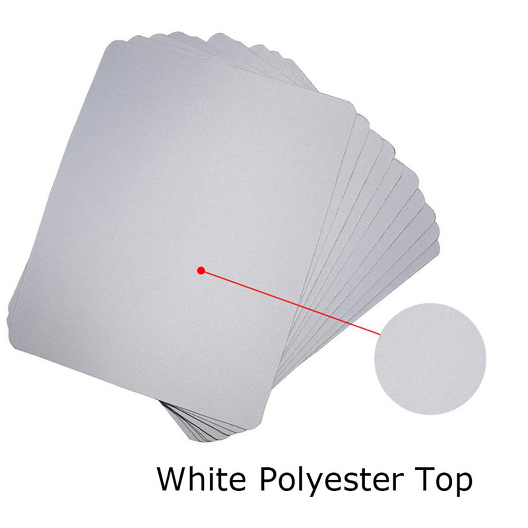 優れた20枚入り無地マウスパッド、昇華転写、熱プレス印刷、ク - Mouse Pad Blank Sublimation のレビューと価格