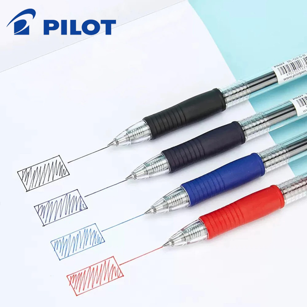 3 ピース/ロットパイロット BLS-G2 Dr. グリップ - Pilot Pen G2 のレビューと価格