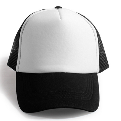 昇華ブランクキャップ昇華転写印刷用野球帽夏帽子太陽スポーツ帽 - Hat Sublimation Blank のレビューと価格