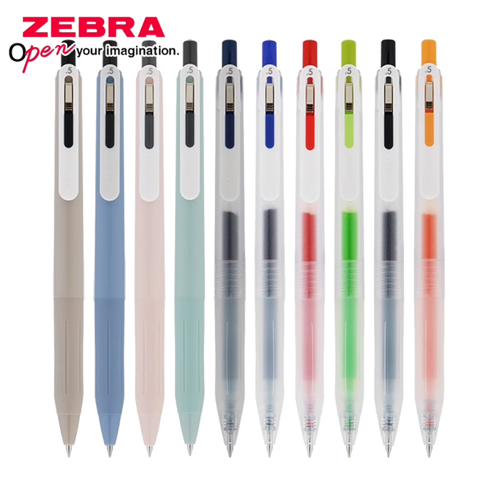 1 個日本ゼブラゲルペン SARASA クリップチル 0.5 - Zebra Pen Sarasa のレビューと価格