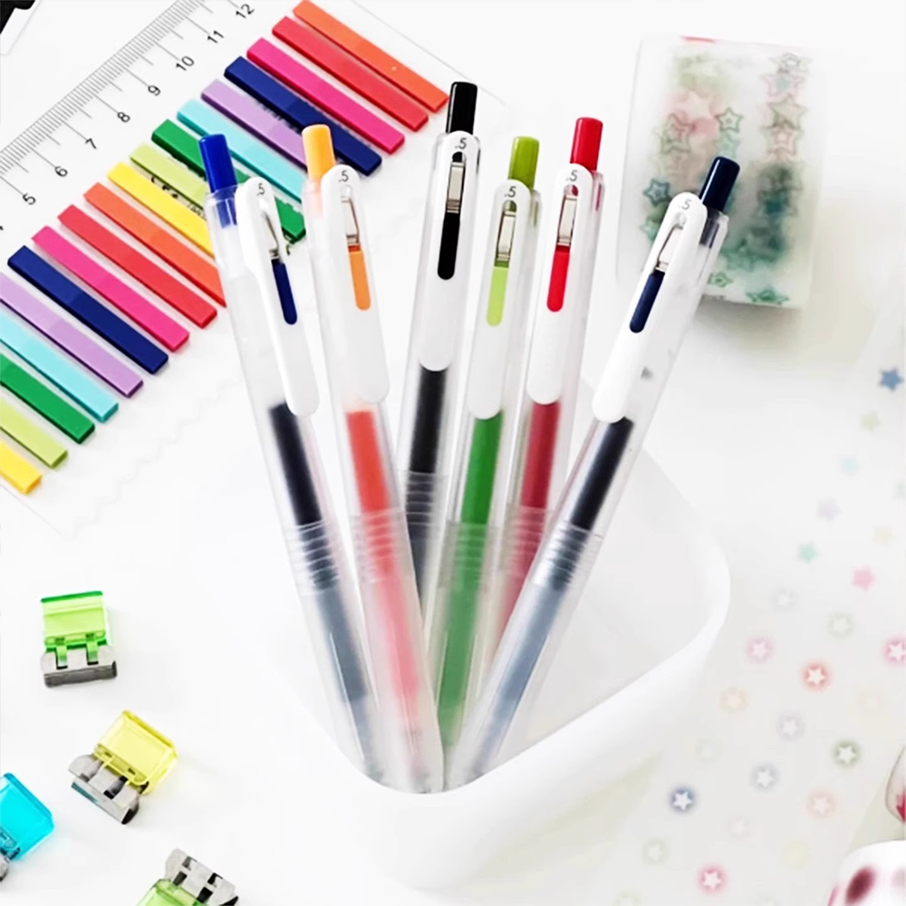 1 個日本ゼブラゲルペン SARASA クリップチル 0.5 - Zebra Pen Sarasa のレビューと価格