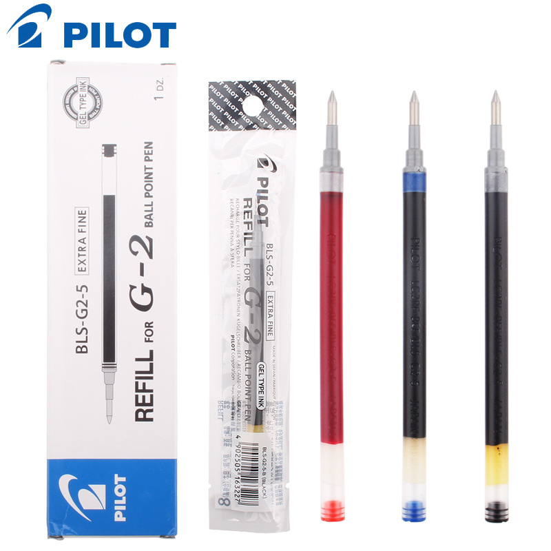 パイロット BLS-G2 ドクター グリップジェル替芯 0. - Pilot Pen G2 のレビューと価格
