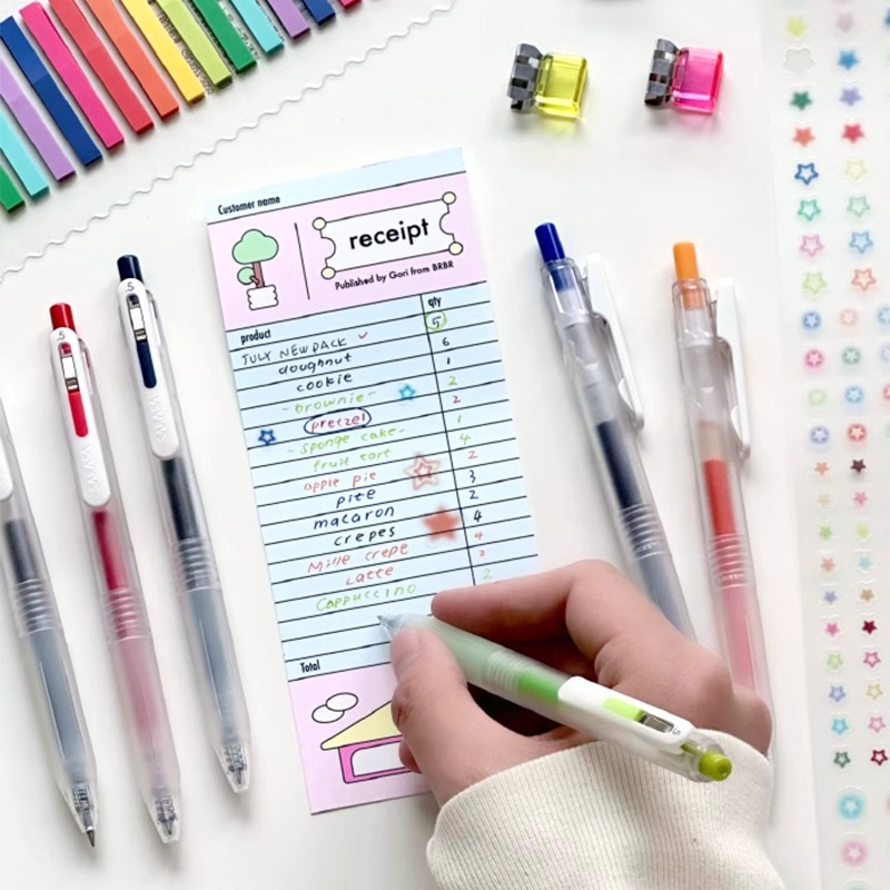 日本ゼブラ サラサ クリップ チル ジェル ペン JJ118 - Zebra Pen Sarasa のレビューと価格
