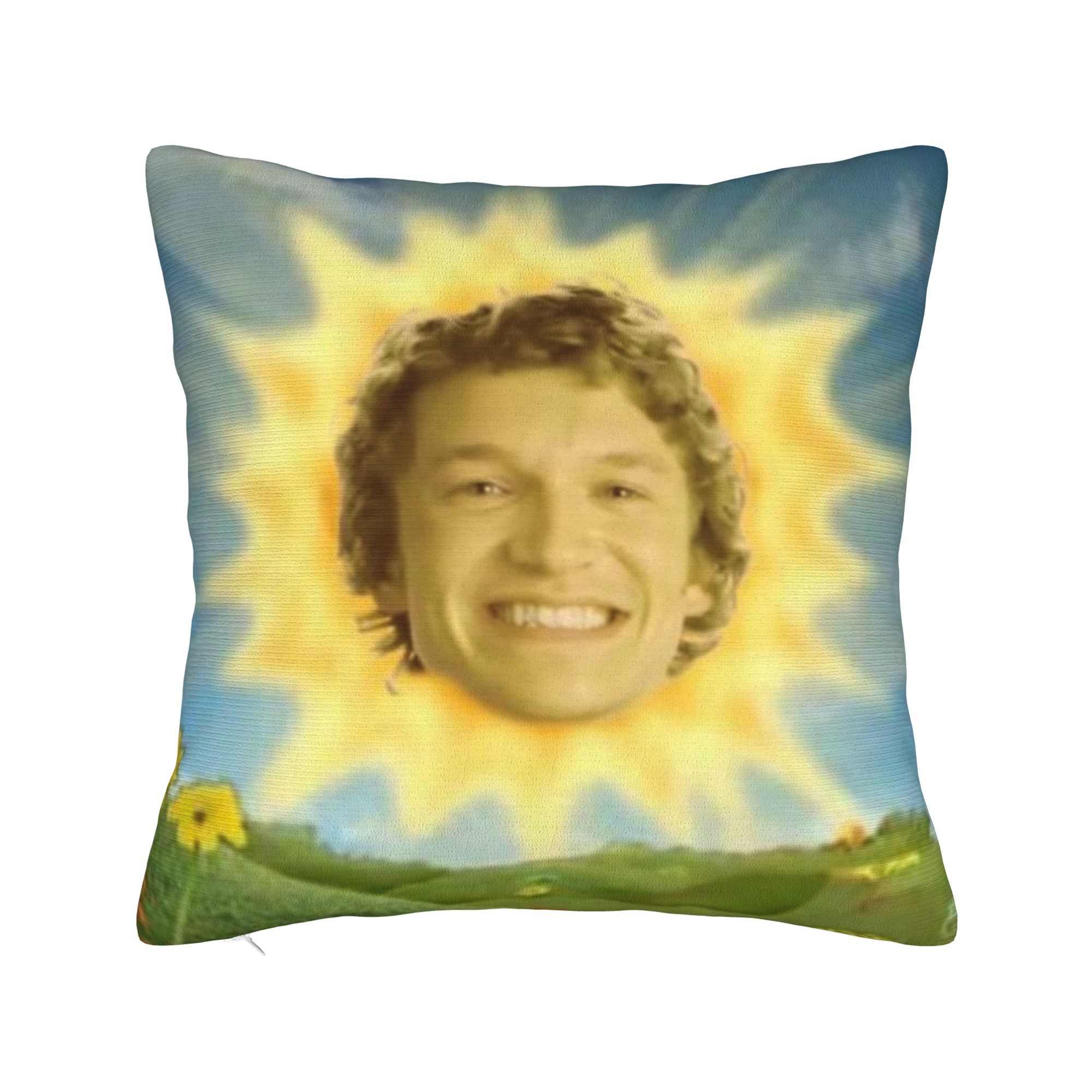 ハドソン・ウィリアムズ・コナー・ストーリー・ヒート・ライバル - Pillow Cover Sublimation のレビューと価格