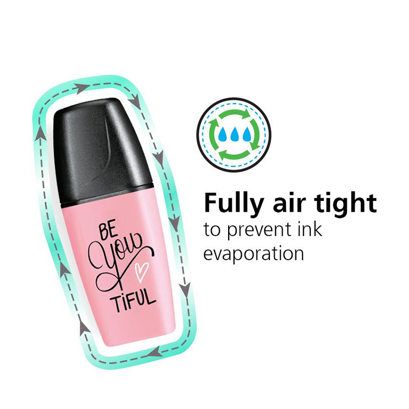 STABILO BOSS MINI Pastellove - - Stabilo Marker Boss のレビューと価格