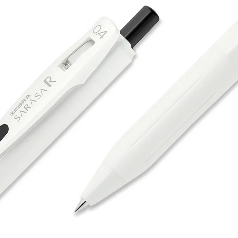 日本ゼブラゲルペン JJ29 ボールペン SARASA R  - Zebra Pen Sarasa のレビューと価格
