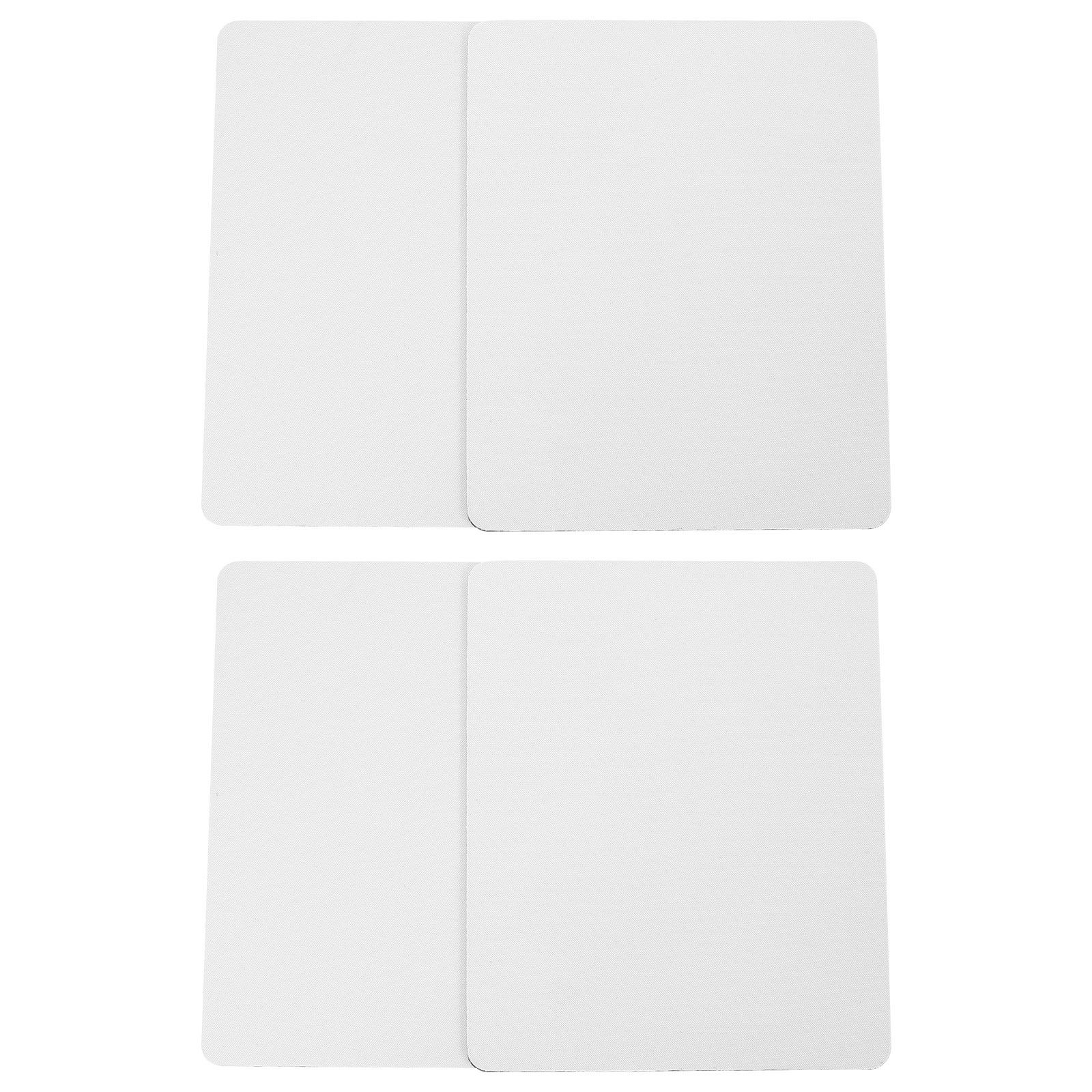5枚組 無地昇華型マウスパッド プレミアムラバーベース 快適 - Mouse Pad Blank Sublimation のレビューと価格
