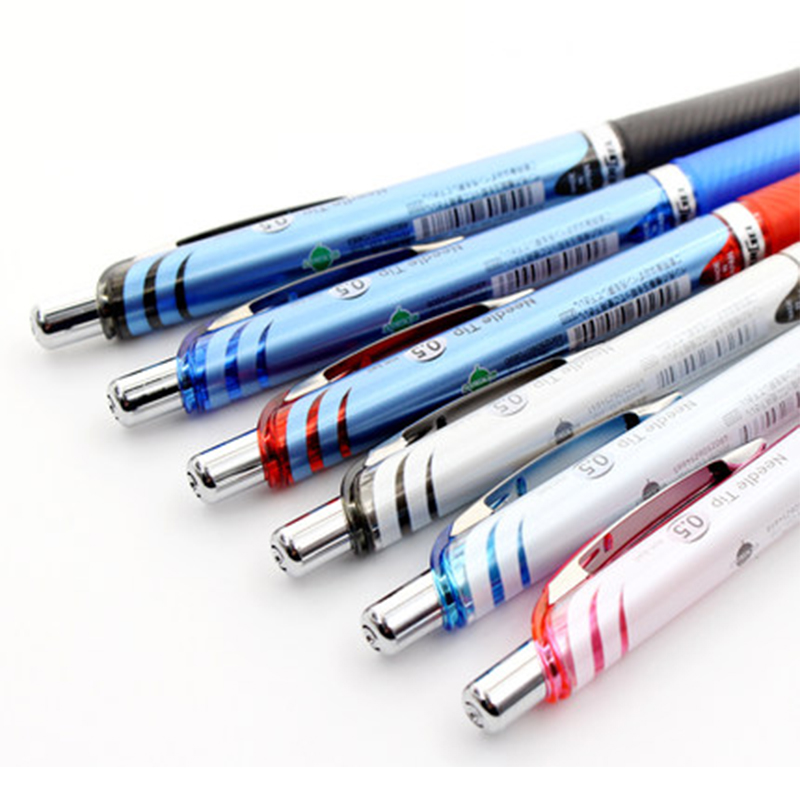 6 個日本ぺんてるゲルペン BLN75TL 速乾性大容量マル - Pentel Pen Sign Pen のレビューと価格