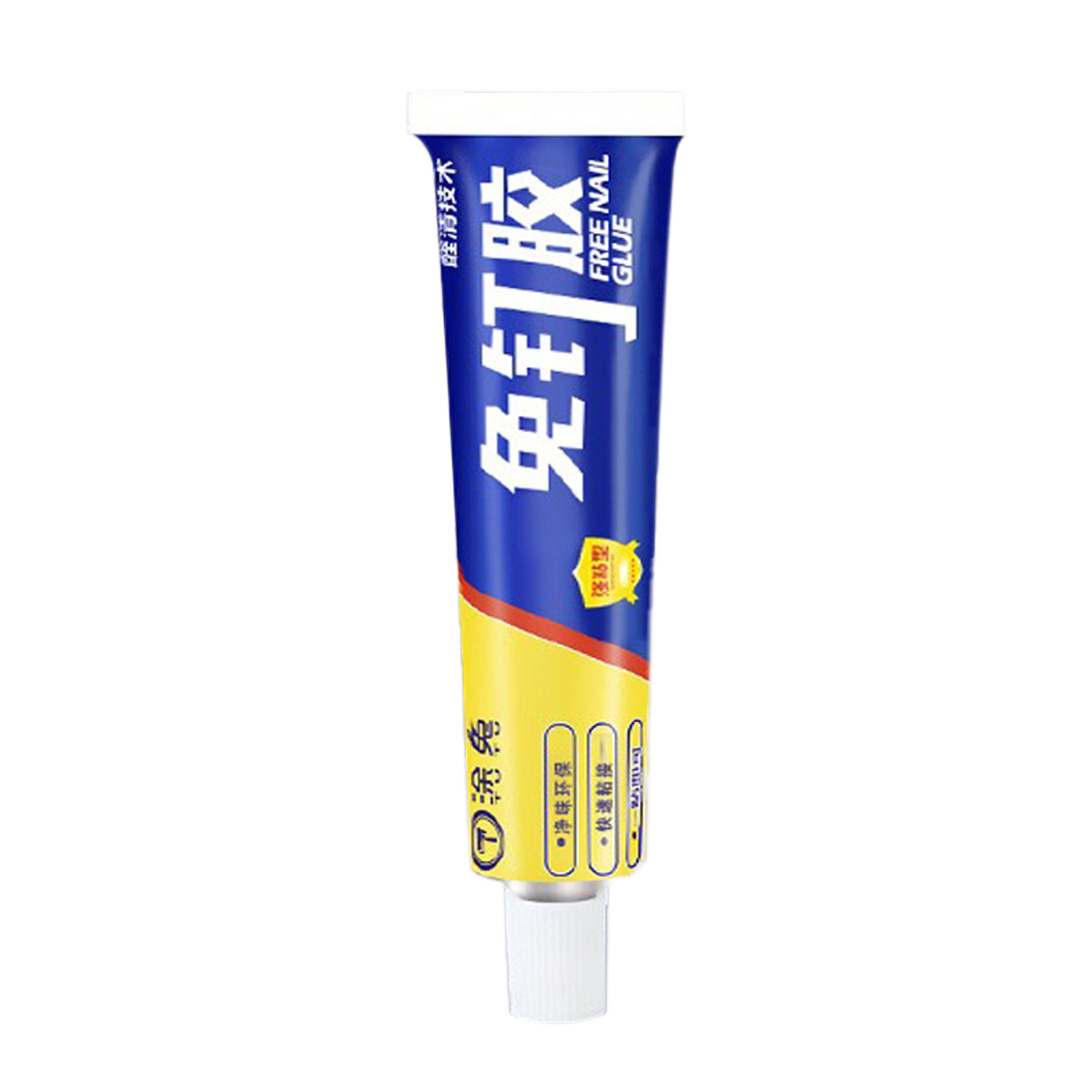 6-60 ミリリットルホワイトラテックスネイルフリー接着剤ホ - Ceramic Tile Blank のレビューと価格