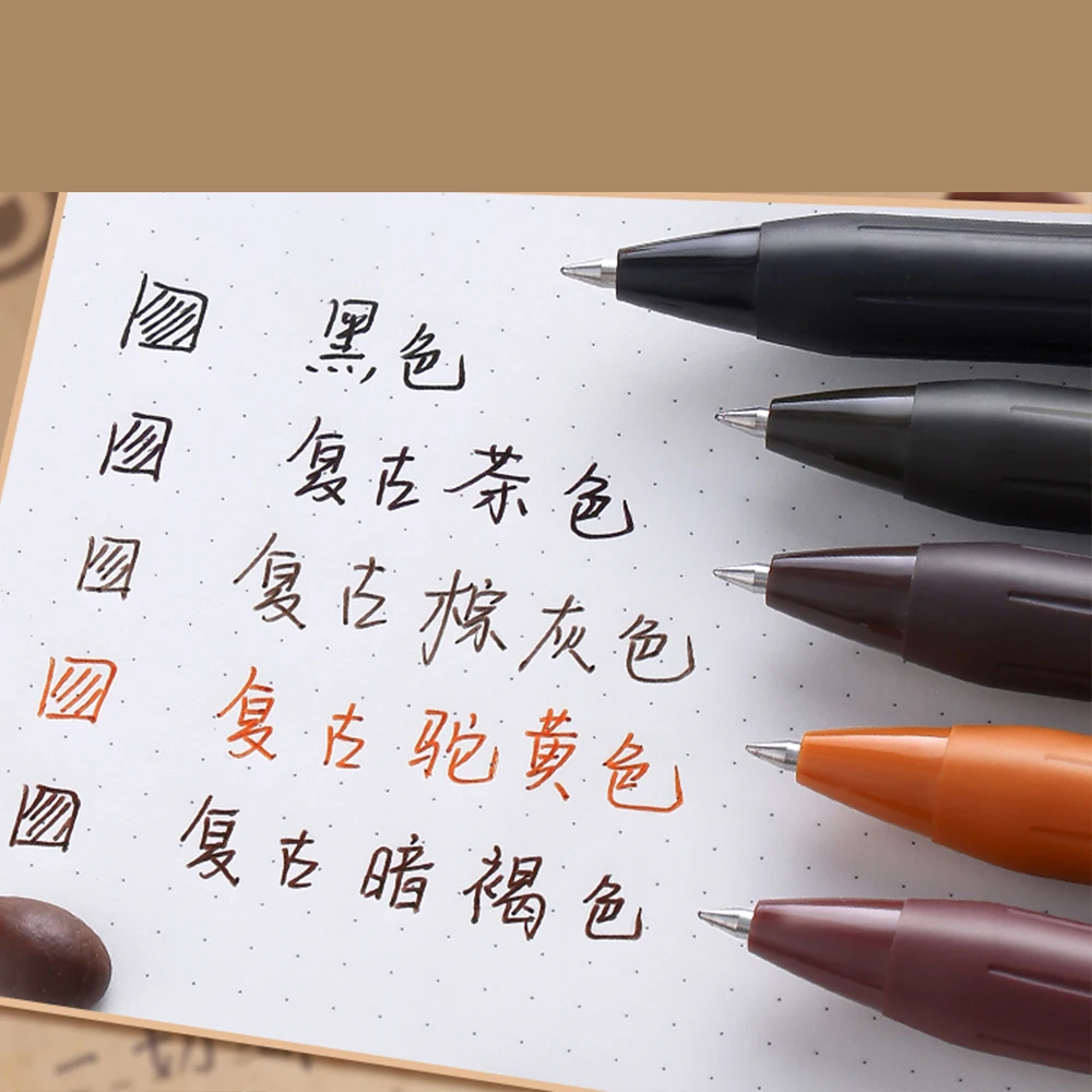 ゼブラ-日本のジェルペンセット,レトロカラー,学校やオフィス - Zebra Pen Sarasa のレビューと価格