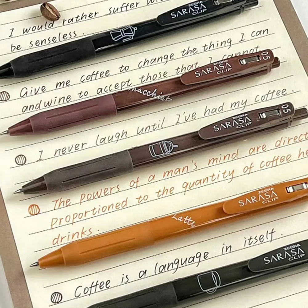 ゼブラ-日本のジェルペンセット,レトロカラー,学校やオフィス - Zebra Pen Sarasa のレビューと価格