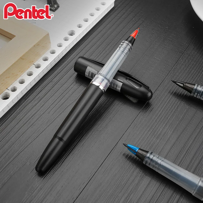 日本ぺんてる TRJ50 Boss CEO 署名ゲルペンスケ - Pentel Pen Sign Pen のレビューと価格