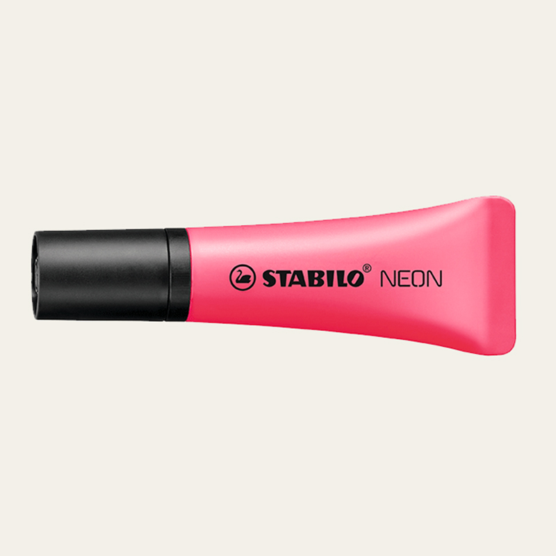 5個stabilo蛍光72ネオンシリーズ歯磨き粉外観大容量マ - Stabilo Marker Boss のレビューと価格