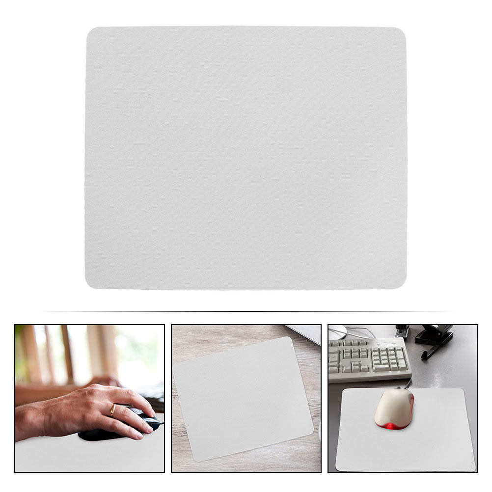 20枚入り昇華転写用無地マウスパッド、DIY印刷用、大型デス - Mouse Pad Blank Sublimation のレビューと価格