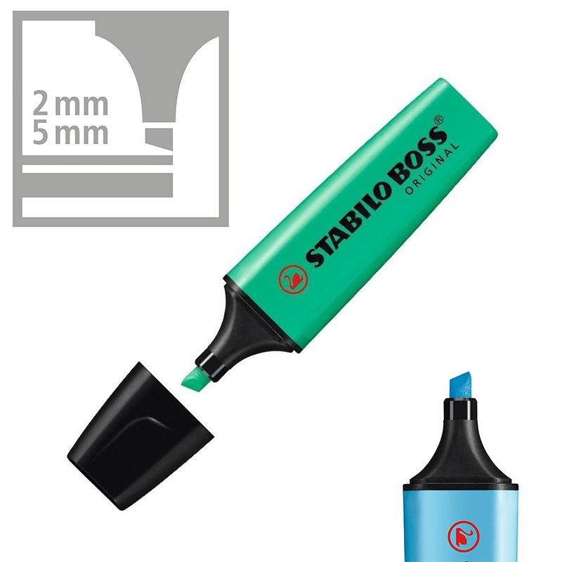 STABILO ハイライター BOSS ORIGINAL パ - Stabilo Marker Boss のレビューと価格