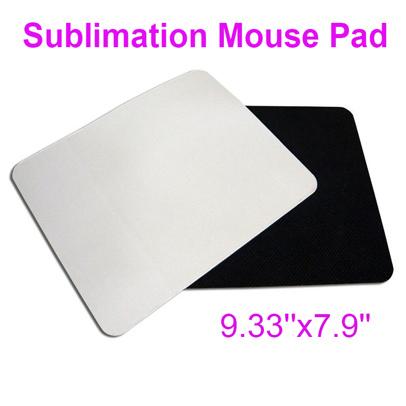 10 ピース/ロット昇華ブランクゴムマウスパッド家庭用ホテル - Mouse Pad Blank Sublimation のレビューと価格