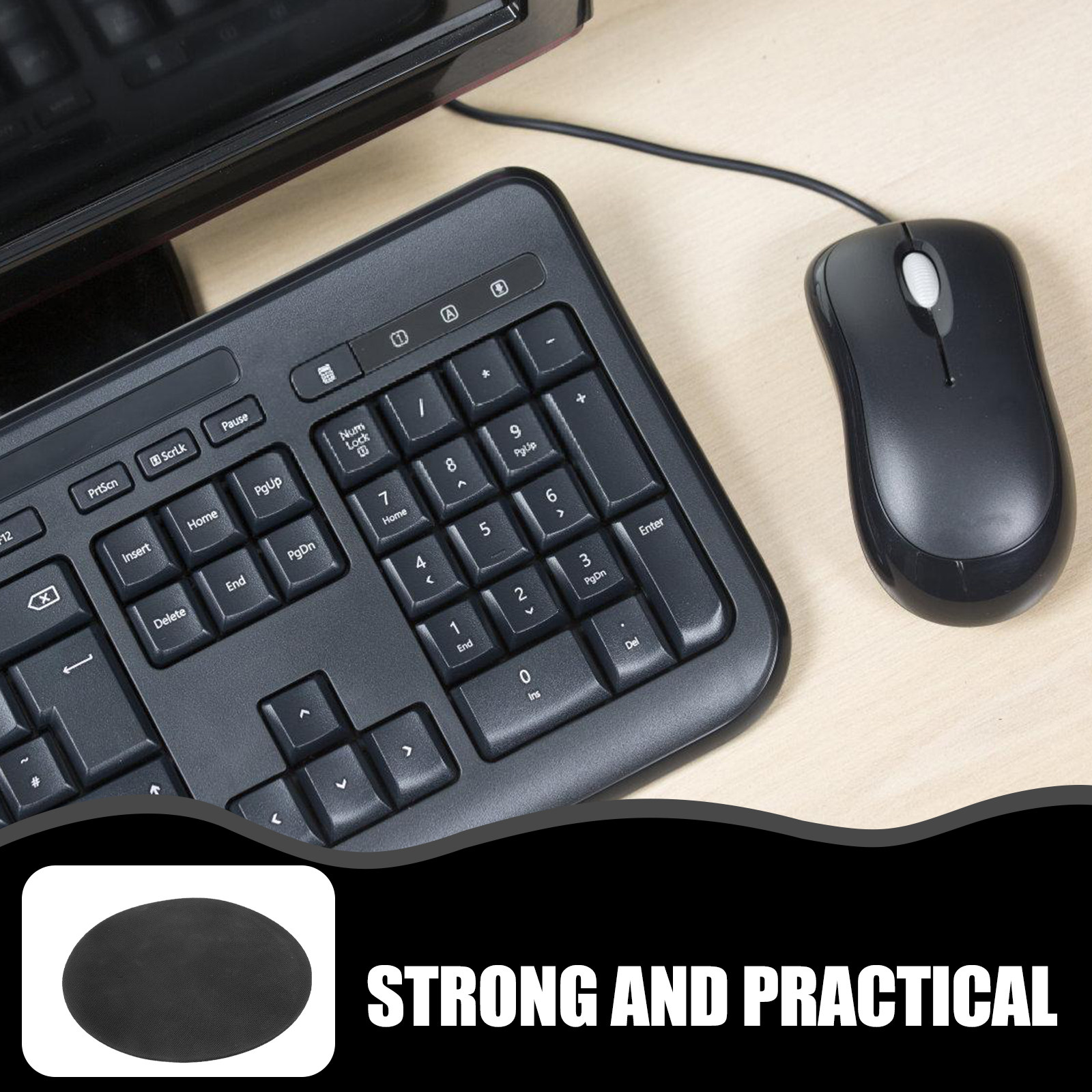 4枚セット昇華型マウスパッドブランク、プレミアムネオプレン製 - Mouse Pad Blank Sublimation のレビューと価格