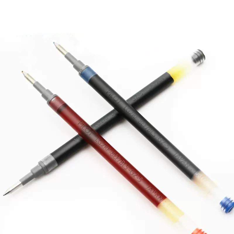 日本のパイロットジェルペンリフィル,純正,G2/g6 BLS - Pilot Pen G2 のレビューと価格